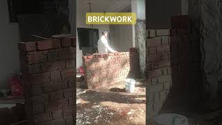 construction ईट civilengineering brick civil house [upl. by Vassili605]