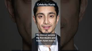 Did you know this about Riz Ahmed shorts [upl. by Normak]