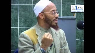 Islam Vs Terrorism  Khalid Yasin Part 1 of 2 [upl. by Zindman]