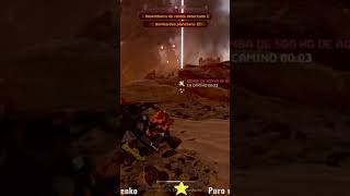 Así se mueven las caderitas  HELLDIVERS 2 short helldivers2 [upl. by Sigmund707]