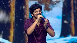 Ennavale Adi Ennavale Song by Vignesh 😍❤️‍🔥  Super Singer 10  Episode Preview  19 May [upl. by Rodmann]