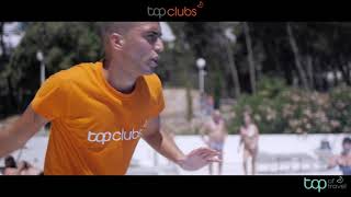 Top Clubs Medena Croatie  Top of Travel [upl. by Zasuwa2]