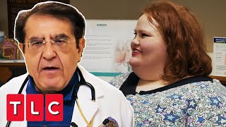 649LB Woman Impresses Dr Now With INCREDIBLE Progress On Her Weight Loss Journey  My 600lb Life [upl. by Gnet]