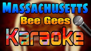 Massachusetts  Bee Gees Karaoke [upl. by Marelda286]