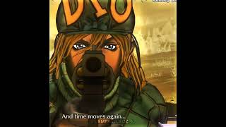 Diego Brando is beautiful both in the game and in the game  Diego Brando edit jojo manga dio [upl. by Notwal]