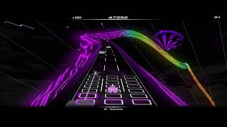 Mutated Forms  MF  Temperamental  Audiosurf [upl. by Horace251]