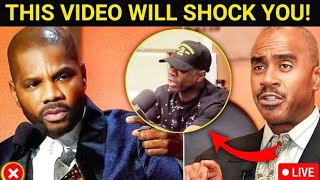 Pastor Gino Jennings Confront Kirk Franklin Lies On Christianity today [upl. by Ahsieket413]