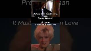 Roxette  It Must Have Been Love Pretty Woman 1990 [upl. by Enna]