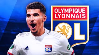 HOUSSEM AOUAR  Genius Skills Goals amp Assists  2020 [upl. by Aniuqal]