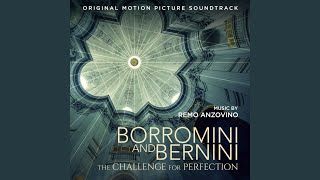 Borrominis Theme feat Federico Mecozzi Anselmo Pelliccioni [upl. by Dorice]