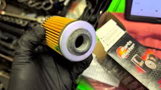 2009  2014 Cadillac CTS How to Oil Change [upl. by Idissak]