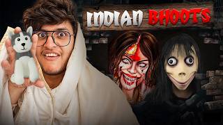 Pyaasi Chudail ka Badla  Every Indian Bhoot Ever ROAST [upl. by Ecargyram]