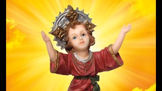 Oh Divino Niño  Cantos Para el Santo Rosario del Divino Niño Jesús [upl. by Einnaj352]