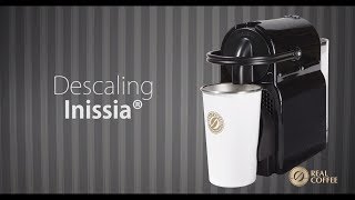 Descaling Nespresso Inissia® [upl. by Curzon388]