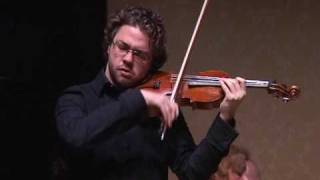 Alexander Sitkovetsky plays Tchaikovsky Song Without Words [upl. by Sualohcin]