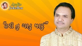 quotHari Tu Gadu Maruquot  Audio Songs Jukebox  Dhuni Re DhakhawiAlbum  Hemant Chauhan [upl. by Naiditch]