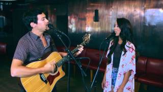 Alex amp Sierra  All For You Acoustic live on Culinary Beats Season 2 [upl. by Anneis]