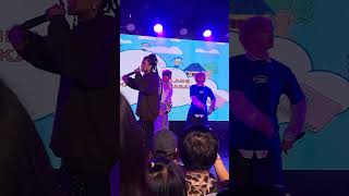 Ppop Alamat Live at the Viva Cafe  Dance Part 3 [upl. by Ong825]