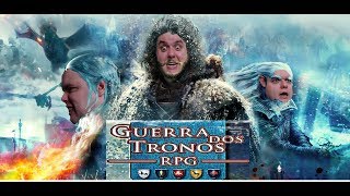 Resenha do Rei Grifo Guerra dos Tronos RPG [upl. by Erminie221]