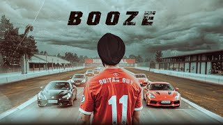 BOOZE  Supreet Singh  Jaggi Manghal  Arpan Sidhu Films  Latest Punjabi Songs 2024 [upl. by Alliuqal]