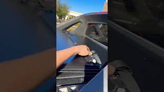 Chevy Avalanche Tonneau Cover BakFlip F1 Hard Folding Truck Bed [upl. by Ynogoham528]