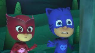 PJ Masks S2E18A Power Pondweed [upl. by Nabal]