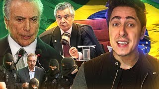 Entenda o sistema político no Brasil  OS 3 PODERES  de um jeito SIMPLES [upl. by Dom593]