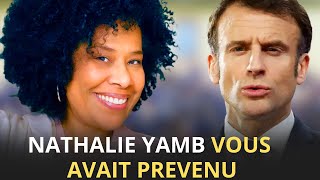 NATHALIE YAMB A ENCORE FRAPPER FORT [upl. by Jinny]