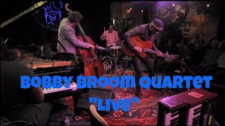 Bobby Broom  Second Thoughts  The Bobby Broom Quartet plays Mulgrew Miller bobbybroomguitar jazz [upl. by Noelle]