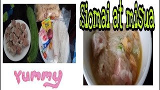 GINISANG PATOLA NA MAY MISUA  EASY AND HEALTHY RECIPE [upl. by Wimsatt754]