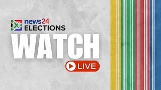 WATCH  IEC BRIEFING Join News24 for the latest coverage the 2024 elections [upl. by Fazeli]