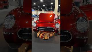 🔥KINDIGIT Design🔥 1953 Chevrolet Corvette  Salt Lake City Autorama 2024 [upl. by Aprile]