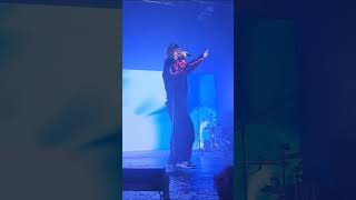 Dreams Concert Singing quotMaskquot Live [upl. by Brott845]