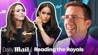 All The Reasons Meghan Markle amp Kate Middleton Fell Out  Reading the Royals  Daily Mail [upl. by Weiler]