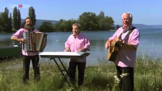 Die Fischerin vom Bodensee  Gehrenbergspatzen [upl. by Jodi]