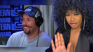 FIRST TIME REACTING TO  ADAM SANDLER quotAT A MEDIUM PACEquot REACTION [upl. by Seely63]