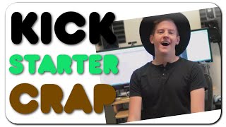 Kickstarter Crap  GINGER LATINO  Breakout Artist Management [upl. by Nodanrb548]