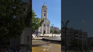 Smederevo  centar grada 😍 orthodox smederevo city [upl. by Ical]