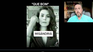 Discurso de ódio Nathalia Arcuri comemora que os homens morrem mais cedo que mulheres quotque bomquot [upl. by Irol]