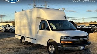 New 2024 Chevrolet Express Commercial Cutaway Elgin IL Streamwood IL 5240074 [upl. by Ydrah]