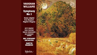 Vaughan Williams Symphony No 5 in D Major III Romanza [upl. by Raila990]