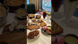 Capital Diner 1st Train Train Restaurant in Delhi 😍🔥 Open 24×7 shorts food [upl. by Tiphane449]