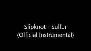 Sulfur Official Instrumental [upl. by Phira]