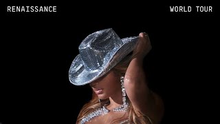 Beyoncé  Renaissance World Tour New link on comments [upl. by Drahcir]