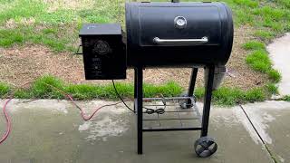 BEST PELLET SMOKER FOR THE MONEY [upl. by Leeban]