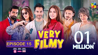 Very Filmy  Episode 15  26 March 2024  Sponsored By Foodpanda Mothercare amp Ujooba Beauty Cream [upl. by Gottlieb]