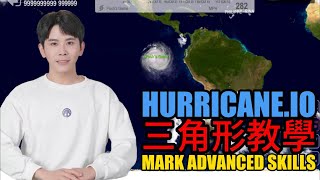 MARK ADVANCED SKILLS HURRICANEIO GAMEPLAY [upl. by Deeann]