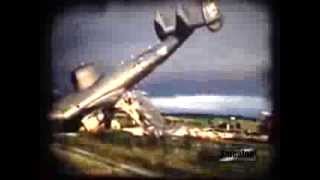 Crash Of Lockheed EC121K Super Constellation Gander Newfoundland [upl. by Eimak746]