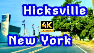 Cruising the Charm of Hicksville Nassau County Long Island [upl. by Einnod]