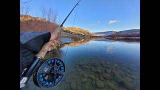 Fixing Lamson reel problem [upl. by Dodwell]